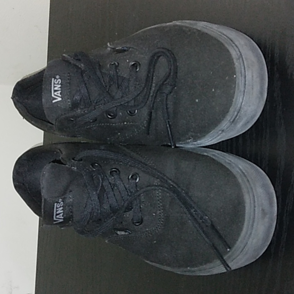 Vans Size 11 Women